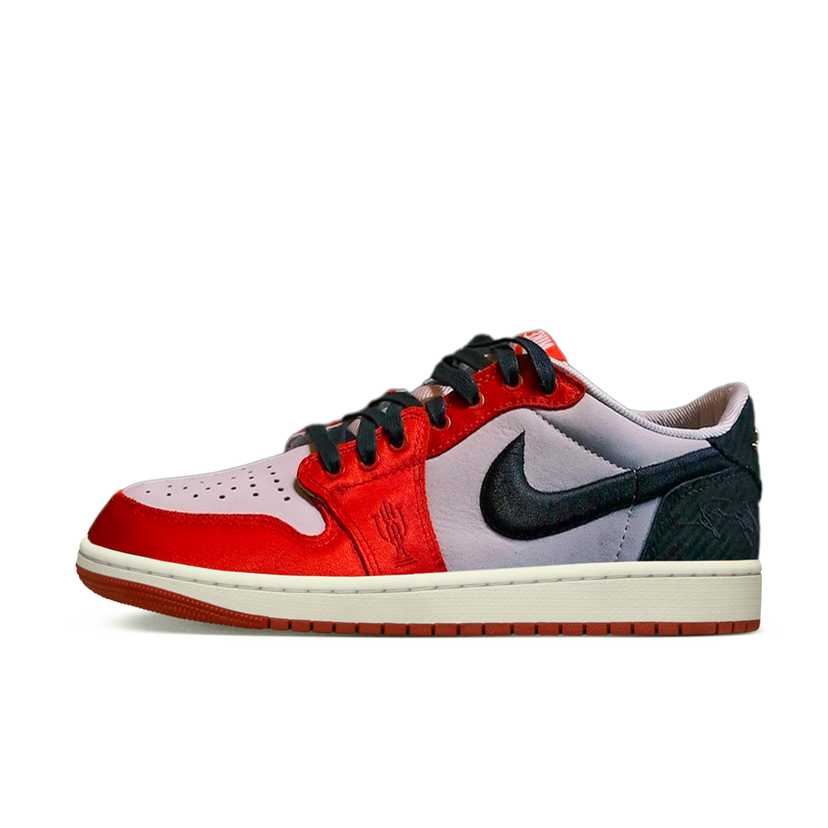 Sneakers och skor Jordan Trophy Room x Air Jordan 1 Low OG - 2024 Röd | FN0432-100