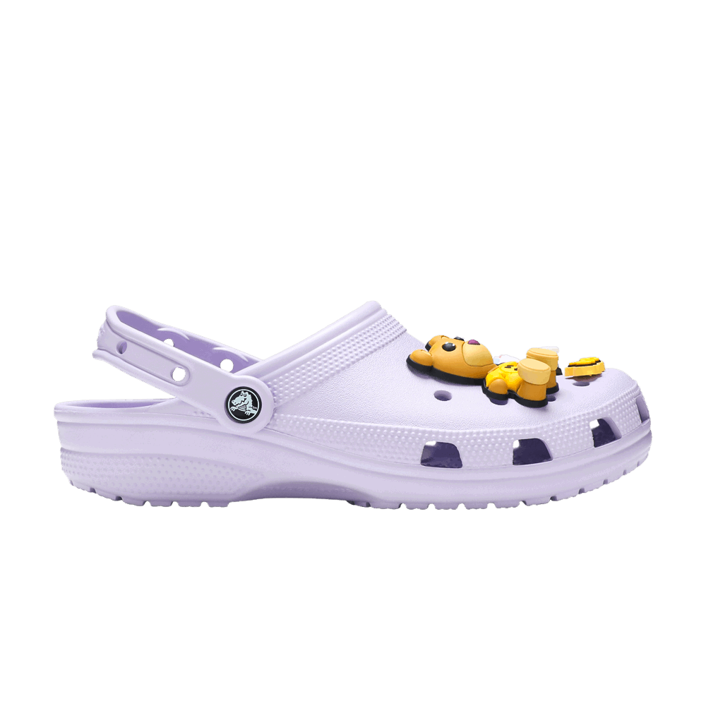 Sneakers och skor Crocs Justin Bieber x Classic Clog "Drew House - Lavander" Purpur | 207378 530, 1
