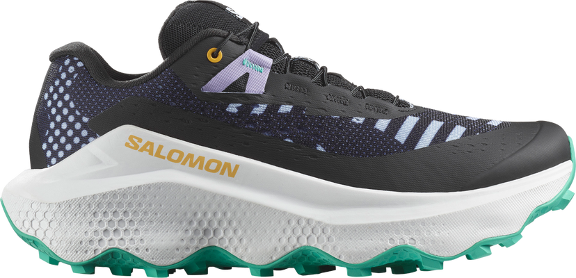 Sneakers och skor Salomon ULTRA GLIDE 3 PROTO PACK Svart | l47805-400