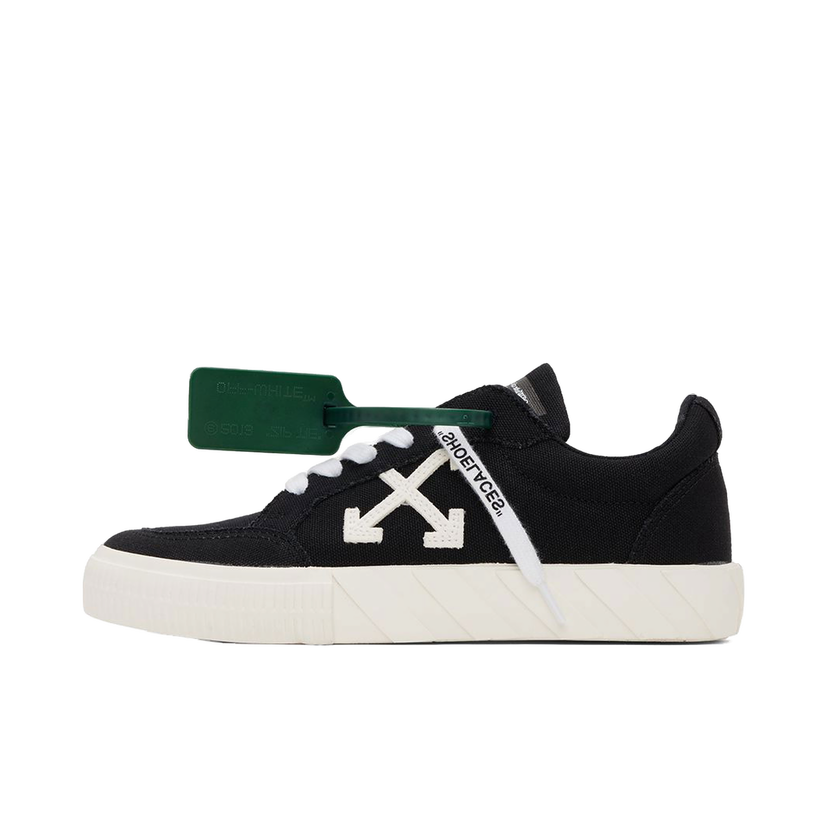 Sneakers och skor Off-White Low-Top Svart | OWIA272C99FAB0021001