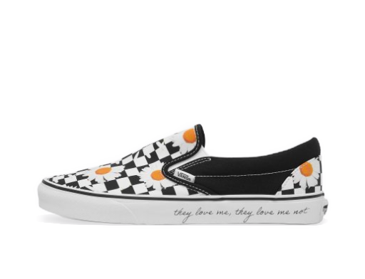 Sneakers och skor Vans UA Classic Slip-on Svart | VN0A5JMHB0B1