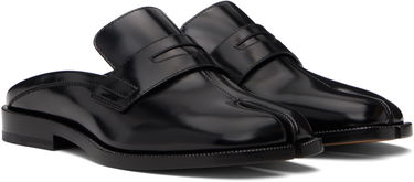 Sneakers och skor Maison Margiela City Loafer Mules Brun | S58WP0274 PS679, 3