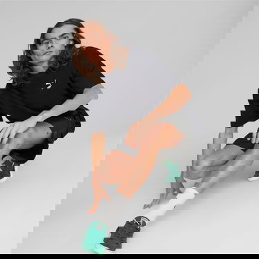 T-shirt Puma Classics Oversized T-Shirt Svart | 538070_01, 4