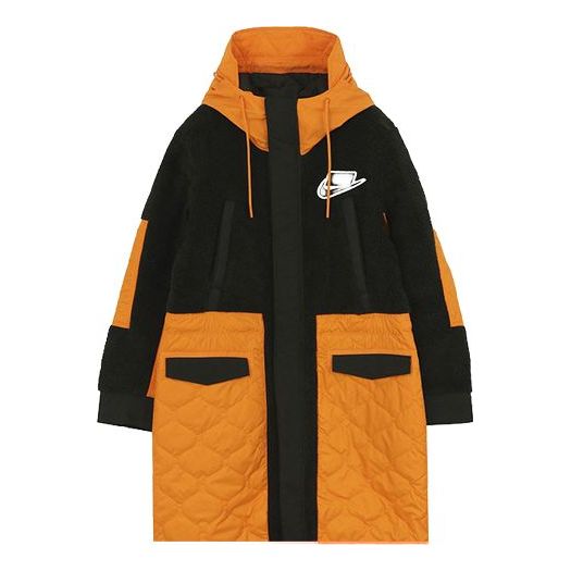 Parkas Nike Sportswear Sport Pack Synthetic Fill Parka Orange | BV4798-886