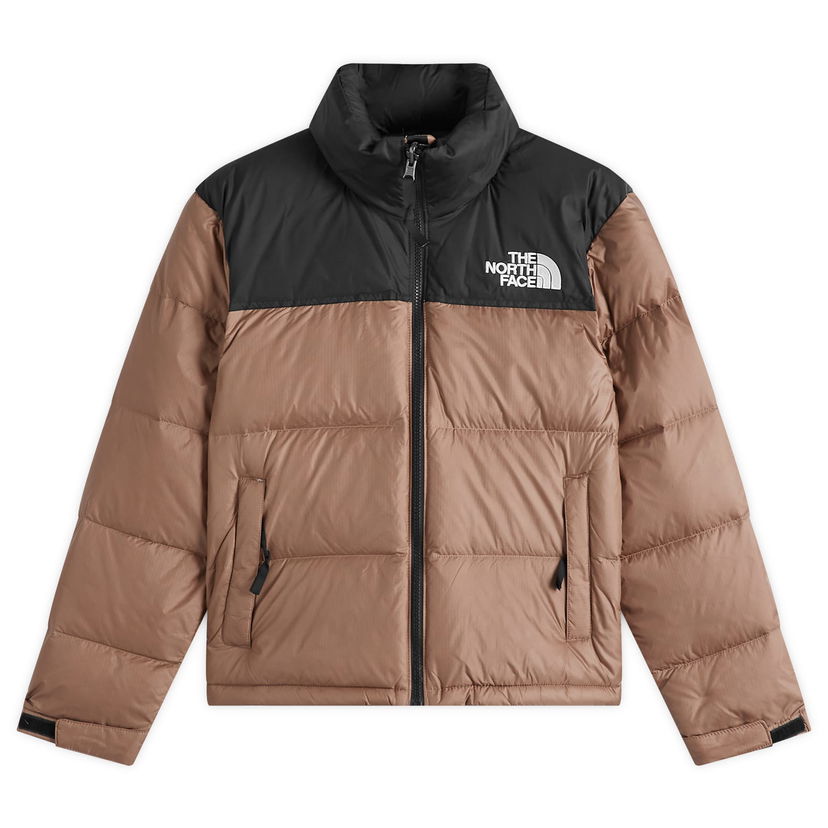 Pufferjacka The North Face Women's 1996 Retro Nuptse Puffer Jacket, Size Large Brun | NF0A3XEO58W1
