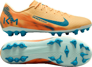 Sneakers och skor Nike Zoom Mercurial Vapor 16 Academy Kylian Mbappé AG Flerfärgad | fq8365-801, 3