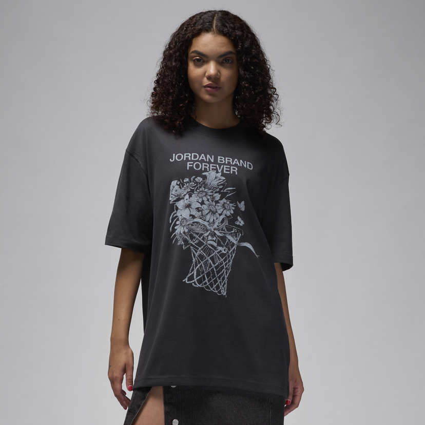 T-shirt Jordan Jordan Graphic Tee Svart | FV7119-045