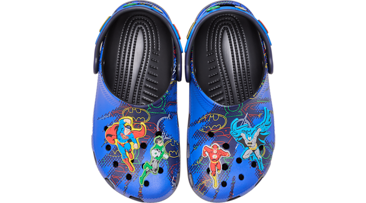 Sneakers och skor Crocs Justice League Classic Clogs Blå | 211784-90H, 0