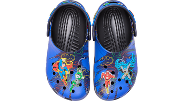 Sneakers och skor Crocs Justice League Classic Clogs Blå | 211784-90H, 0