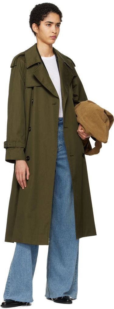 Jeans rag & bone 'The Sofie' High-Rise Ultra Wide Jeans Blå | WDD24F2952FUWH, 3