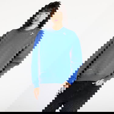 Sweater Footshop FTSHP RFTW Crewneck Sweatshirt Blå | FTSHP_339, 1