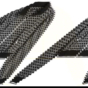 Jacka AMIRI Amiri MA Quad Track Jacket, Size Large Svart | AWOUTJ1013-001, 0