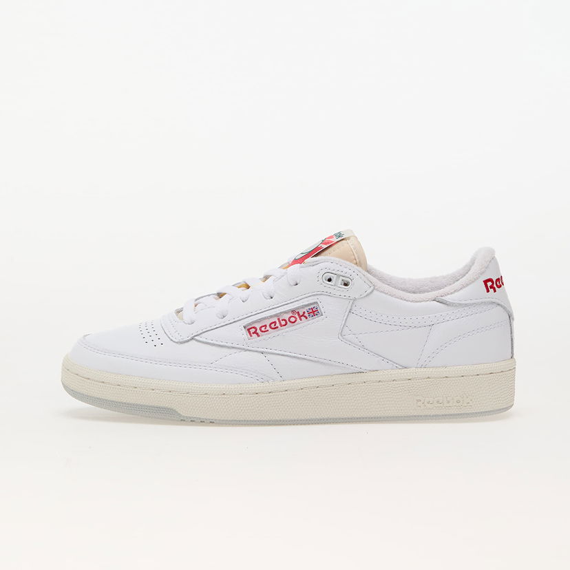 Sneakers och skor Reebok Club C 85 Vit | 100201172