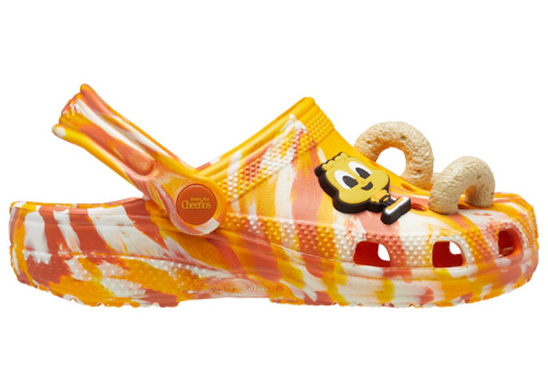 Sneakers och skor Crocs Classic Clog Honey Nut Cheerios Orange | P7929846, 0