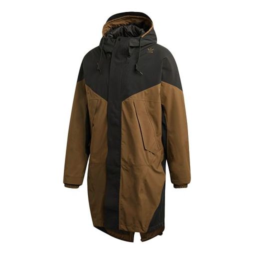 Parkas adidas Originals Originals PT3 GTX Parka Brun | ED5680