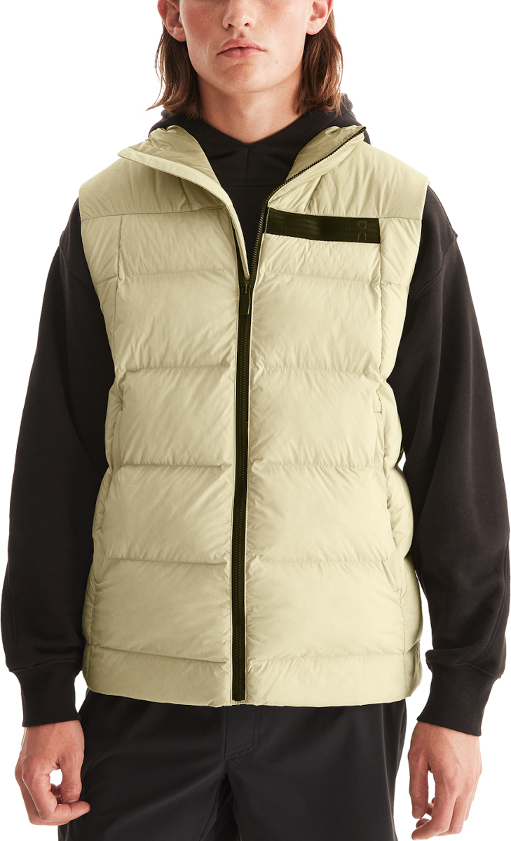 Väst On Running Challenger Vest Beige | 1md30040489, 0