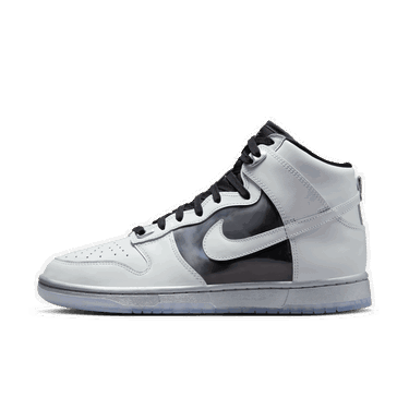 Sneakers och skor Nike Dunk High "Chrome" Grå | DX5928-100, 0