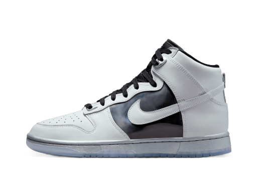 Sneakers och skor Nike Dunk High "Chrome" Grå | DX5928-100