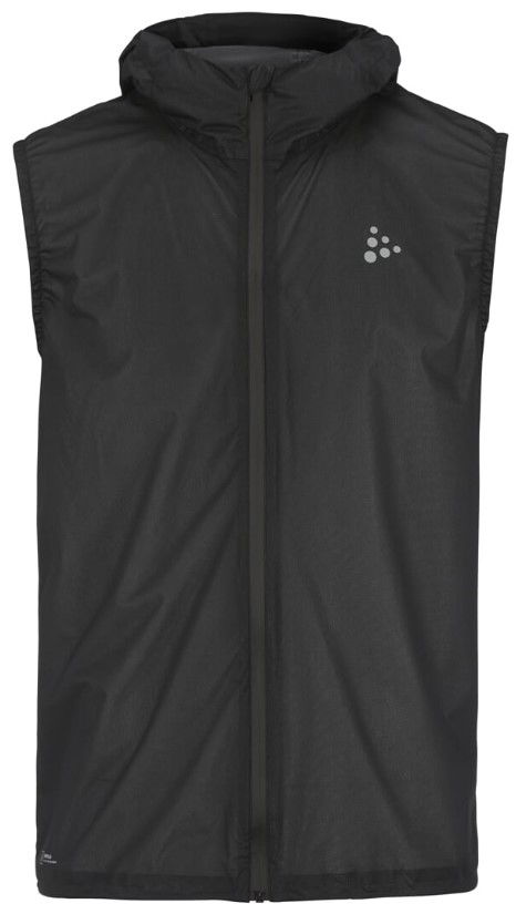 Väst Craft Craft Pro Hydro Lightweight Vest Svart | 1915888-999000