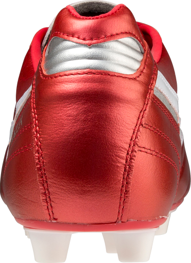 Sneakers och skor Mizuno Morelia II Japan FG Röd | p1ga2201-060, 4