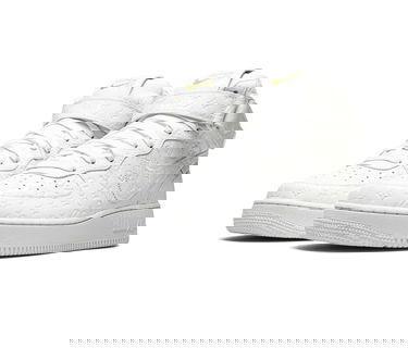 Sneakers och skor Nike Louis Vuitton By Virgil Abloh x Air Force 1 Mid Vit | MS0222, 1