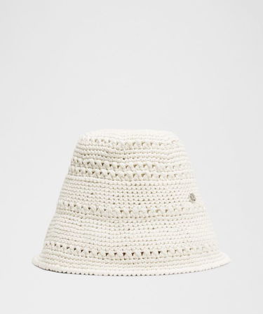 Hatt lululemon Crochet Bucket Hat M/L Vit | prod20003711, 0