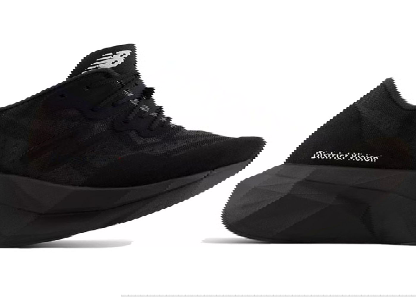 Sneakers och skor New Balance FuelCell Supercomp Elite V4 District Vision Black Svart | MRCELDV4, 0
