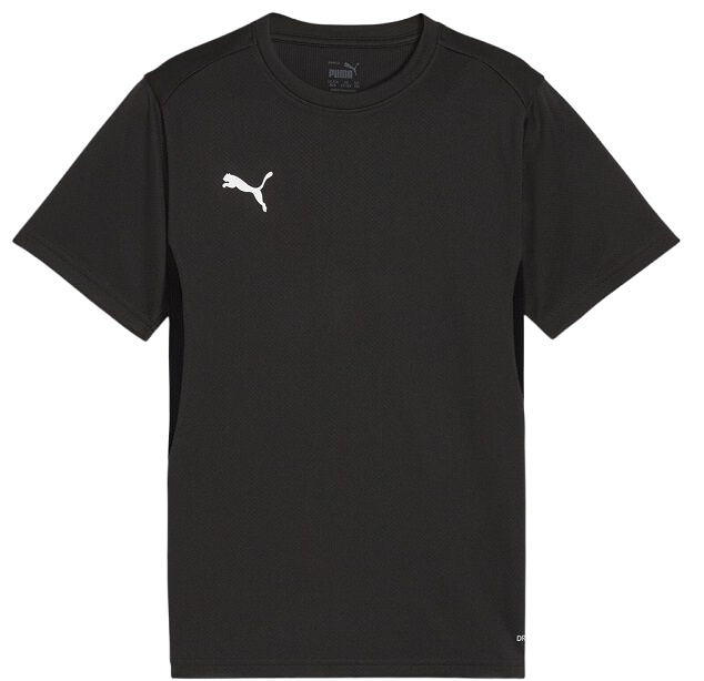 T-shirt Puma teamGOAL T-Shirt Svart | 658636-03