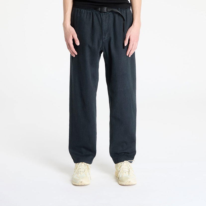 Träningsbyxor GRAMICCI Gramicci Hemp Pants Svart | G5SM-P068 HEMP BLACK