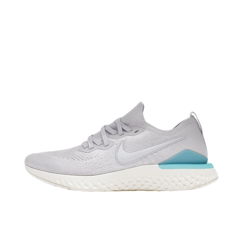 Sneakers och skor Nike Epic React Flyknit 2 Grå | BQ8928-006