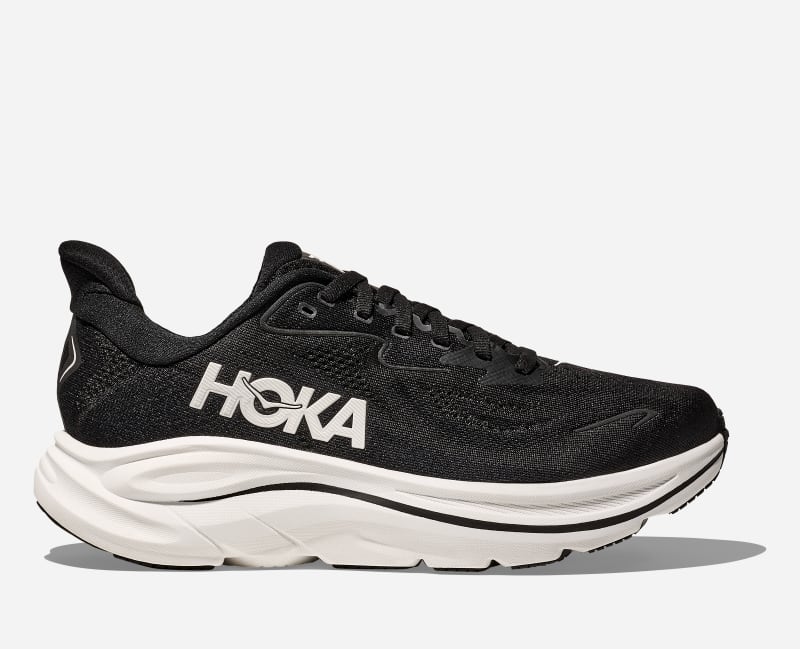 Sneakers och skor Hoka One One Clifton 10, 5.5 Svart | 1162031-BWHT