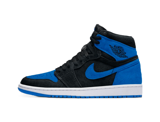 Sneakers och skor Jordan Air Jordan 1 Retro High OG "Royal Reimagined" Mörkblå | DZ5485-042