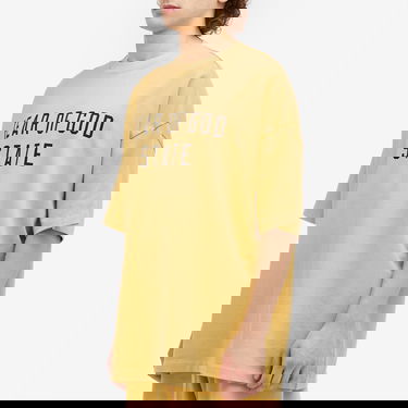 T-shirt Fear of God Essentials Heavy Crewneck T-Shirt Gul | 125BT242003F, 2