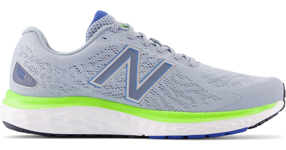 Sneakers och skor New Balance Fresh Foam 680 v7 Grå | m680-gg7, 1