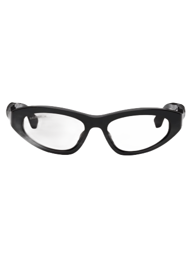 Solglasögon Balenciaga Cat-Eye Sunglasses Svart | BB0207S-001
