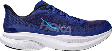 Sneakers och skor Hoka One One Hoka Mach 6 Blå | 1147790-bngh, 0