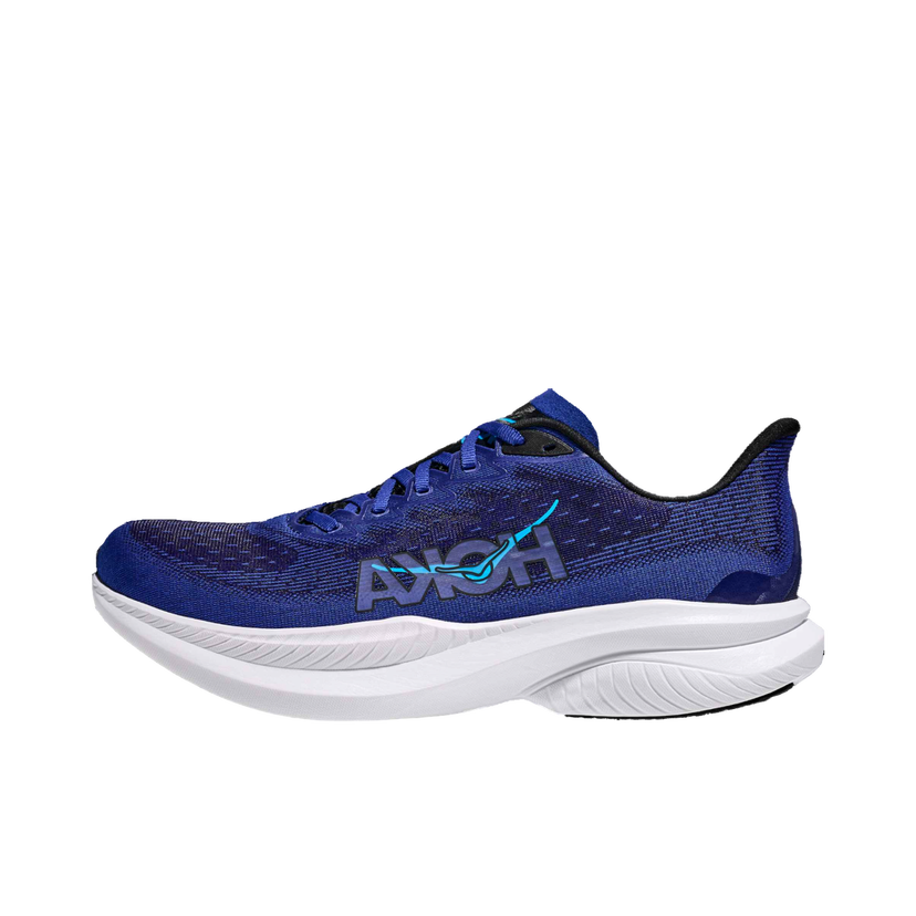 Sneakers och skor Hoka One One Hoka Mach 6 Blå | 1147790-bngh