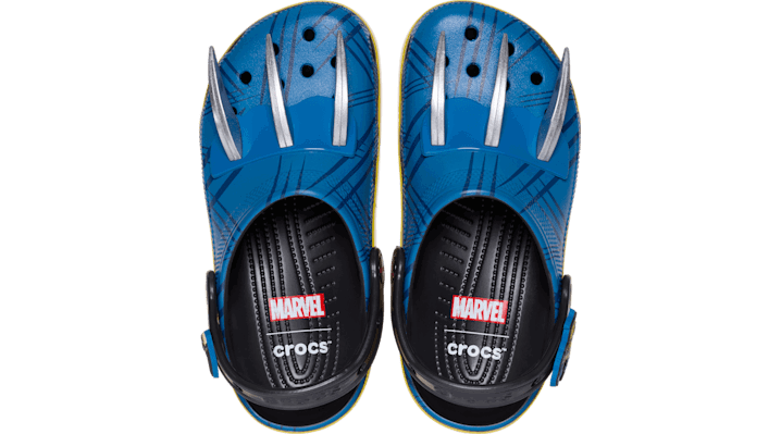 Sneakers och skor Crocs Wolverine Classic Clogs Blå | 211779-90H, 0