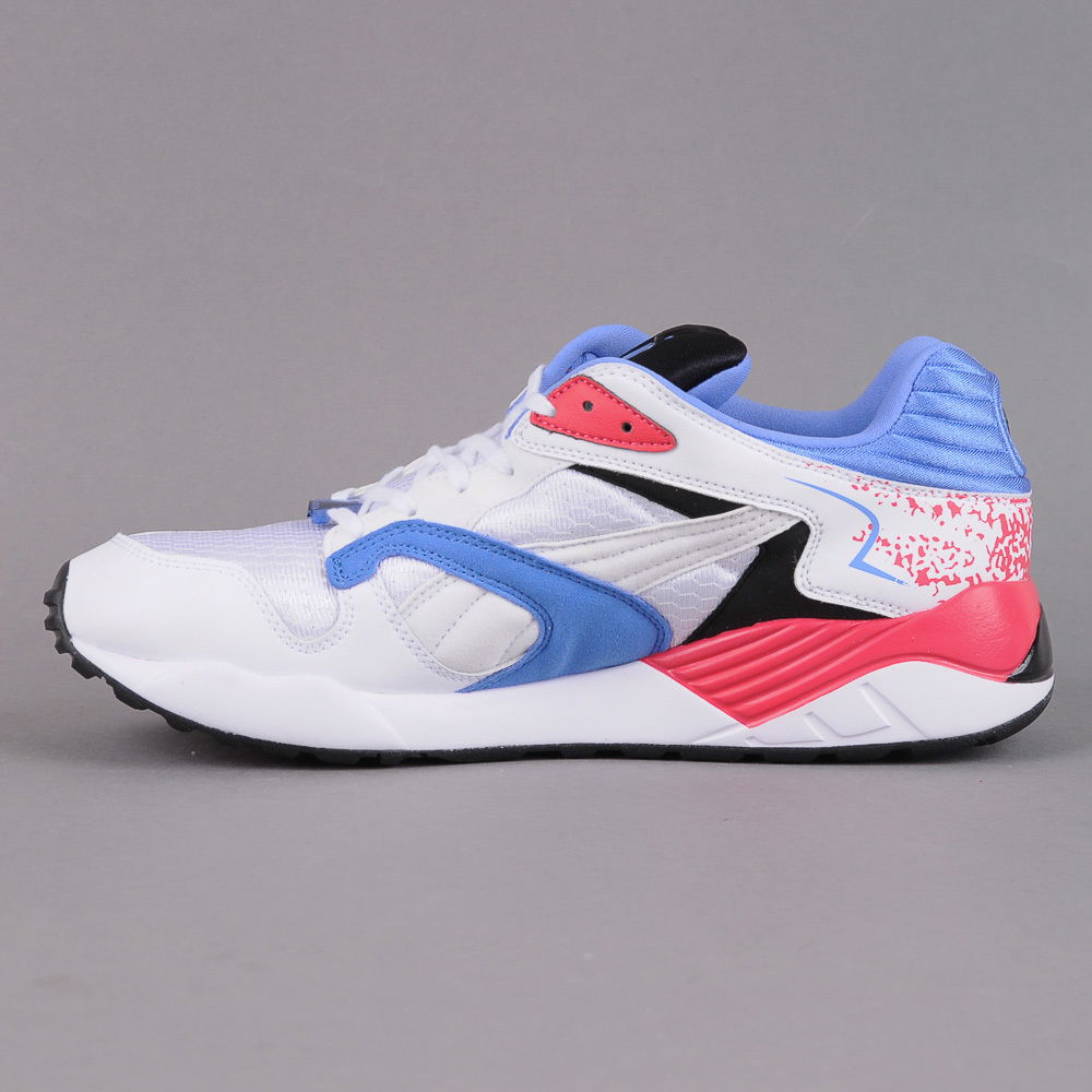 Sneakers och skor Puma Trinomic XS 850 Plus ultramarine Vit | 356143 08, 1