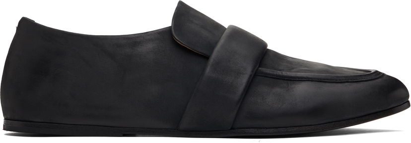 Kläder Marsèll Marsèll Steccoblocco Loafers Svart | MM4671 P022666