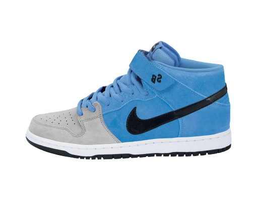 Sneakers och skor Nike SB SB Dunk Mid Beavis Blå | 314383-400