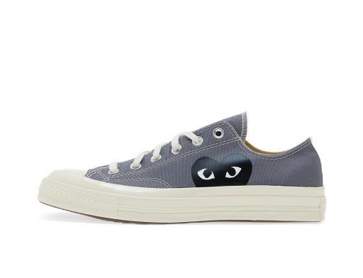 Sneakers och skor Converse Comme des Garçons PLAY x Chuck 70 Grå | 171849C