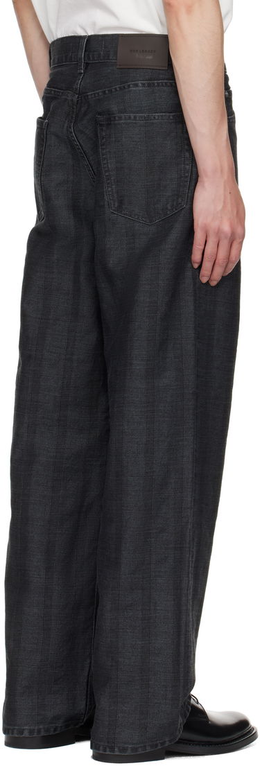 Jeans OUR LEGACY Our Legacy Vast Cut Jeans Svart | M4255VB, 2