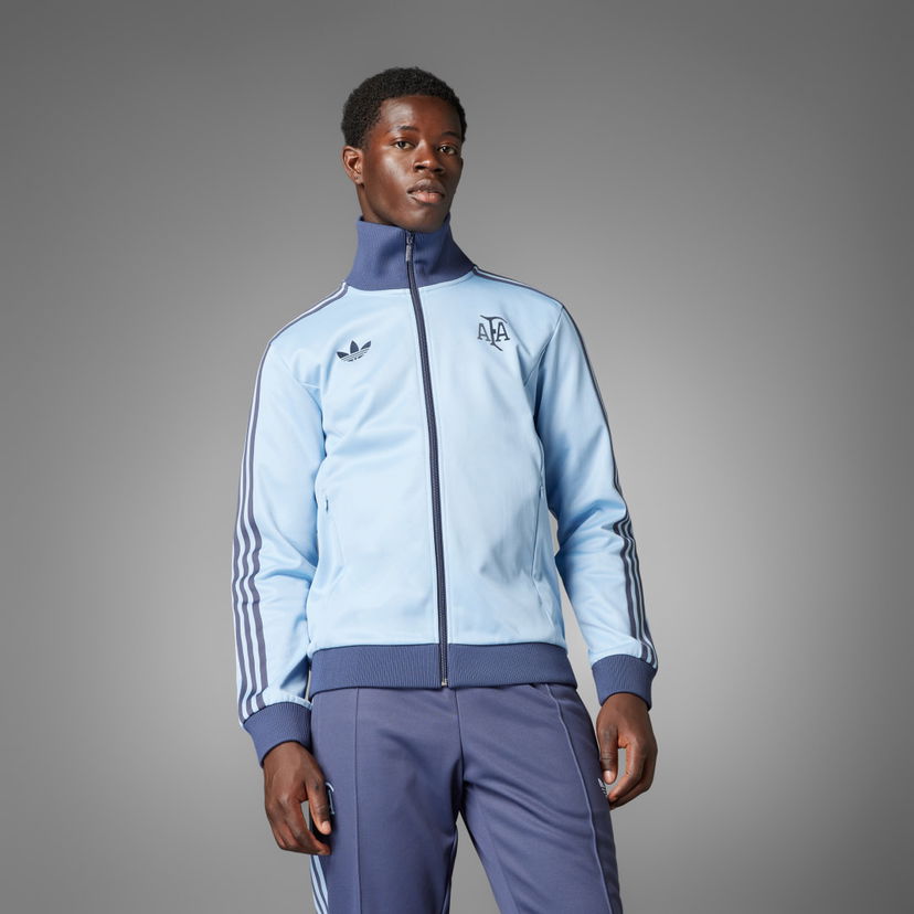 Jacka adidas Performance Anniversary Track Jacket Blå | JD9096