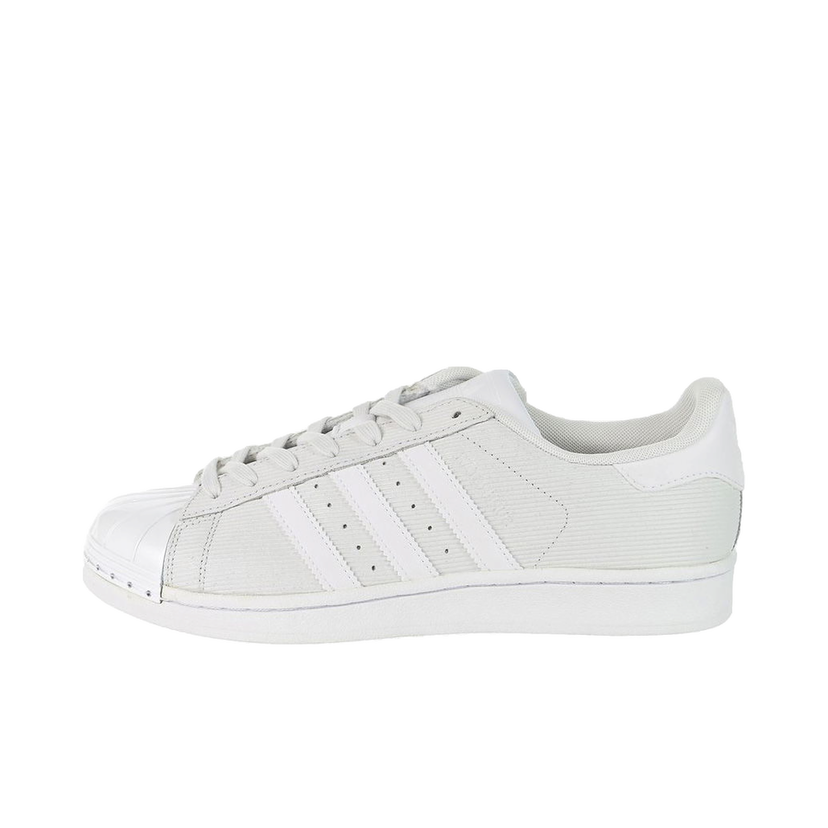 Sneakers och skor adidas Originals Superstar Cloud White Grey Vit | BY3174