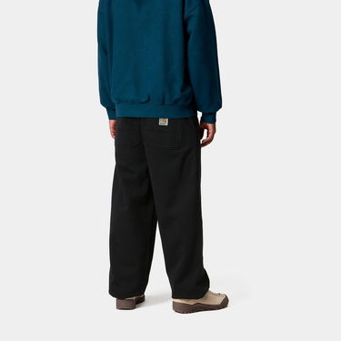 Träningsbyxor Carhartt WIP Carhartt WIP Double Knee Sweatpants Svart | I035546_9, 1