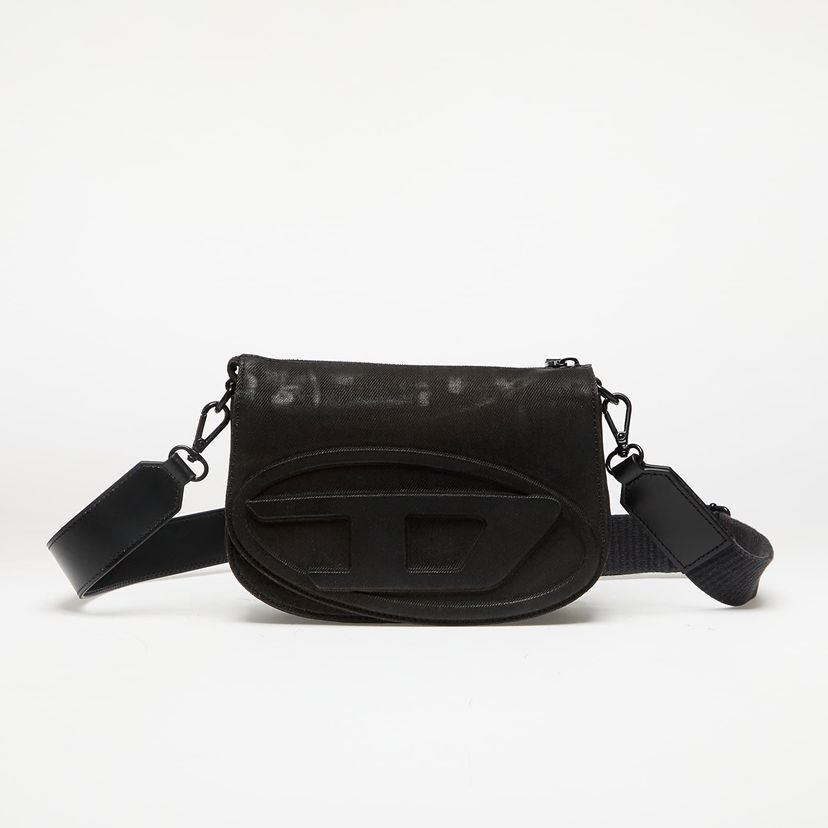 Axelväska Diesel Diesel 1Dr 2.0 Camera Bag Svart | X10223_P8079 Black