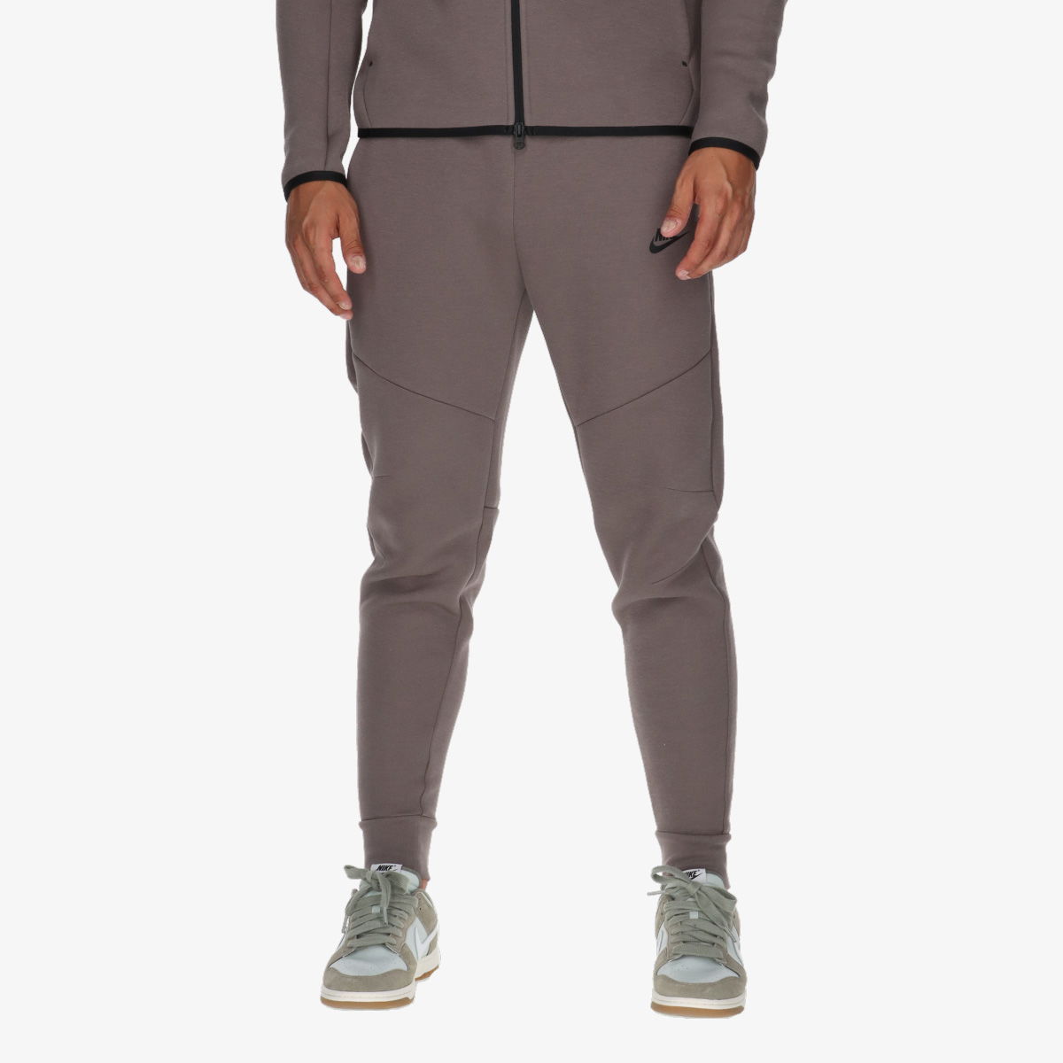Träningsbyxor Nike Nike Tech Fleece Joggers Grå | HV0959-289, 1