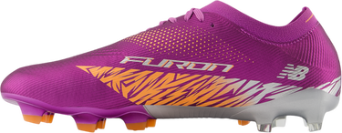 Sneakers och skor New Balance New Balance FURON ELITE FG V8 Purpur | NBSF1FEJ8, 1