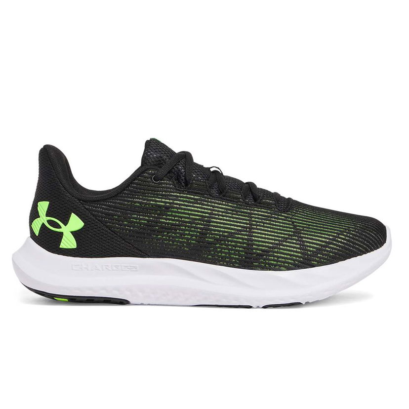 Sneakers och skor Under Armour Under Armour Charged Swift Svart | 3026999-005